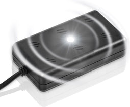 Gardigo LED-Firefly-Flash Marterverschrikker Functies: Ultrasoon, Meerdere frequenties Werkingssfeer 50 m² 1 stuk(s)