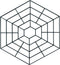 Gardigo Pond Protection Grid Vogelverschrikker Functies: Afschrikking 20 stuk(s)
