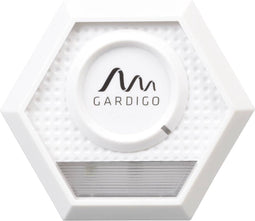 Gardigo Raccoon Dierenverschrikker Functies: Ultrasoon, Knipperlicht Werkingssfeer 200 m² 1 stuk(s)