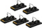 Gardigo rat trap Rattenval Functies: Lokstof 5 stuk(s)