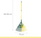 GardiREX Bladhark - Telescopische steel - Bladschep - 24 tanden