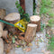GardiREX Bladhark - Telescopische steel - Bladschep - 24 tanden
