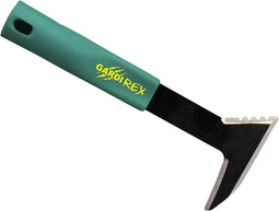 GardiREX Weed Knife, Voegenkrabber - Onkruidkrabber - Onkruidmes - Onkruidborstel verwijdert mos en onkruid - Uitbreiding voor de GardiREX Weed Brush