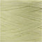 Garen - Papier raffia garen - 100% houtvezel - lichtgroen - B: 7-8 mm - 100m - 1 rol