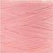 Garen - Papier raffia garen - 100% houtvezel - lichtroze - B: 7-8 mm - 100m - 1 rol