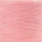 Garen - Papier raffia garen - 100% houtvezel - lichtroze - B: 7-8 mm - 100m - 1 rol