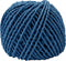 Garen Weaving Paper 3 Mm Blauw 40 Meter Per Bol