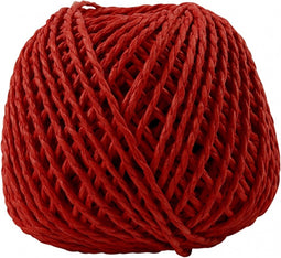 Garen Weaving Paper 3 Mm Bordeaux 40 Meter Per Bol