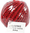 Garen Weaving Paper 3 Mm Bordeaux 40 Meter Per Bol