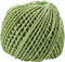 Garen Weaving Paper 3 Mm groen 40 Meter Per Bol
