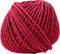 Garen Weaving Paper 3 Mm Rood 40 Meter Per Bol