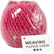 Garen Weaving Paper 3 Mm Rood 40 Meter Per Bol