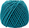 Garen Weaving Paper 3 Mm Turquoise 40 Meter Per Bol