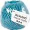 Garen Weaving Paper 3 Mm Turquoise 40 Meter Per Bol