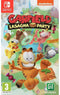 Garfield Lasagna Party - Switch