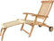 Garland Ligstoel 100% Teak opvouwbaar