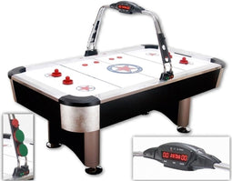 Garlando Airhockeytafel Stratos - 7ft - Zwart - Airhockey tafel Professioneel