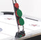 Garlando Airhockeytafel Stratos - 7ft - Zwart - Airhockey tafel Professioneel