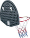 Garlando - Basketbalbord - Portland - 71 x 45 cm - Basketbal - voor Volwassenen en Kinderen - Basketbalring met Bord en Net - voor aan de Deur of aan de Muur