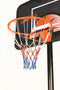 Garlando - Basketbalpaal - Cleveland - 200 cm tot 305 cm hoog - Verstelbaar - Basketbalring - Verplaatsbaar - Basketbal voor buiten