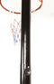 Garlando - Basketbalpaal - Cleveland - 200 cm tot 305 cm hoog - Verstelbaar - Basketbalring - Verplaatsbaar - Basketbal voor buiten