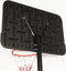 Garlando - Basketbalpaal - Cleveland - 200 cm tot 305 cm hoog - Verstelbaar - Basketbalring - Verplaatsbaar - Basketbal voor buiten