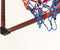 Garlando - Basketbalpaal - Houston - 200 cm tot 305 cm hoog - Professionele afmetingen - Verstelbaar - Basketbalring - Verplaatsbaar - Basketbal voor buiten