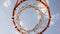 Garlando - Basketbalpaal - Orlando - 225 cm tot 305 cm hoog - Verstelbaar - Basketbalring - Verplaatsbaar - Inklapbaar - Basketbal voor buiten