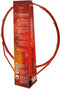 Garlando - Basketbalring 45 cm - Basketbal - inclusief Montage Set en Basketbalnet - Universeel - Oranje