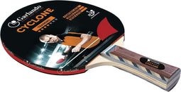 Garlando Cyclone - 4 star - ITTF approved - Tafeltennisbatje - Pingpong batje