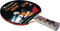 Garlando Cyclone - 4 star - ITTF approved - Tafeltennisbatje - Pingpong batje