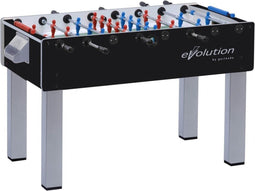 Garlando F-200 Evolution Voetbaltafel - Kickertafel - Telescopische - Voetbal - Voor het hele gezin - inclusief 10 balletjes