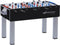 Garlando F-200 Evolution Voetbaltafel - Kickertafel - Telescopische - Voetbal - Voor het hele gezin - inclusief 10 balletjes