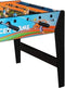 Garlando F-Zero Soccer Game - Voetbaltafel - Kickertafel - voor Kinderen - inclusief 2 voetballetjes