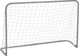 Garlando - Foldy Goal - Voetbaldoel 180 x 120 x 60 cm - Voetbal - Training - Incl. 6 Grondhaken - Inklapbaar