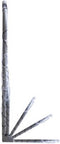 Garlando - Foldy Goal - Voetbaldoel 180 x 120 x 60 cm - Voetbal - Training - Incl. 6 Grondhaken - Inklapbaar