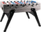 Garlando G-2000 Voetbaltafel - Kickertafel - Doorlopende stangen - Blauw - Voetbal - Voor zakelijk gebruik - inclusief 10 balletjes