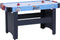 Garlando Mistral Air Hockey - Airhockeytafel voor het hele gezin - 5ft - Inclusief 4 Pushers en 4 Pucks