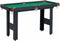 Garlando Pooltafel Garlando Dallas - - Zwart - Pooltafel voor thuis