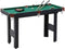 Garlando Pooltafel Garlando Dallas - - Zwart - Pooltafel voor thuis