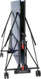 Garlando Progress Indoor - Tafeltennistafel - Stevig Instapmodel - Blauw