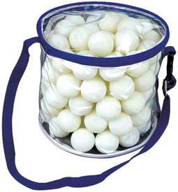 Garlando Set Tafeltennis Ballen - 100 Pingpong balletjes - 1 star