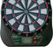 Garlando Sirius - Dartbord - Elektronisch - met 6 Softtip Dartpijlen - met 40 Flights Darts - met 75 Games