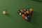 Garlando Speeltafel - ALL in 9 - voor Volwassenen - Multispeltafel - Tafelvoetbal - Airhockey tafel - Pooltafel - Bowling - Sjoelen - Backgammon - Schaken en Dammen