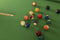 Garlando Speeltafel - ALL in 9 - voor Volwassenen - Multispeltafel - Tafelvoetbal - Airhockey tafel - Pooltafel - Bowling - Sjoelen - Backgammon - Schaken en Dammen