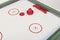 Garlando Speeltafel - ALL in 9 - voor Volwassenen - Multispeltafel - Tafelvoetbal - Airhockey tafel - Pooltafel - Bowling - Sjoelen - Backgammon - Schaken en Dammen