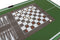 Garlando Speeltafel - ALL in 9 - voor Volwassenen - Multispeltafel - Tafelvoetbal - Airhockey tafel - Pooltafel - Bowling - Sjoelen - Backgammon - Schaken en Dammen