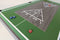 Garlando Speeltafel - ALL in 9 - voor Volwassenen - Multispeltafel - Tafelvoetbal - Airhockey tafel - Pooltafel - Bowling - Sjoelen - Backgammon - Schaken en Dammen