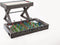 Garlando Speeltafel - ALL in 9 - voor Volwassenen - Multispeltafel - Tafelvoetbal - Airhockey tafel - Pooltafel - Bowling - Sjoelen - Backgammon - Schaken en Dammen