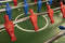 Garlando Speeltafel - ALL in 9 - voor Volwassenen - Multispeltafel - Tafelvoetbal - Airhockey tafel - Pooltafel - Bowling - Sjoelen - Backgammon - Schaken en Dammen